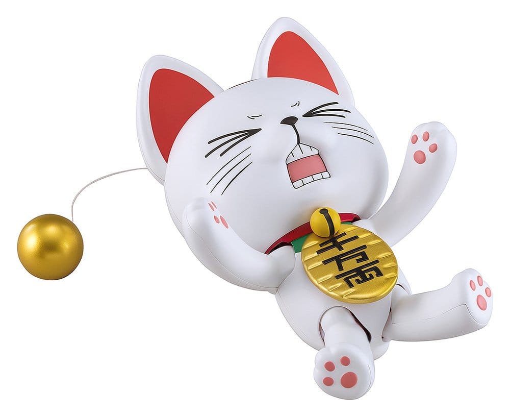 PRE ORDINE - Dandadan PLAMAX Plastic Model Kit Turbo Granny (Beckoning Cat) 15 cm