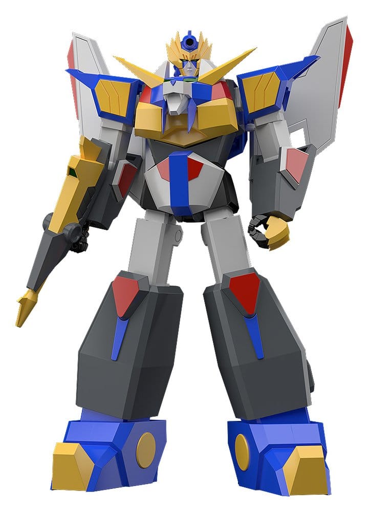 PRE ORDINE - Energy Bomb Gambaruger Moderoid Plastic Model Kit Revolger 15 cm