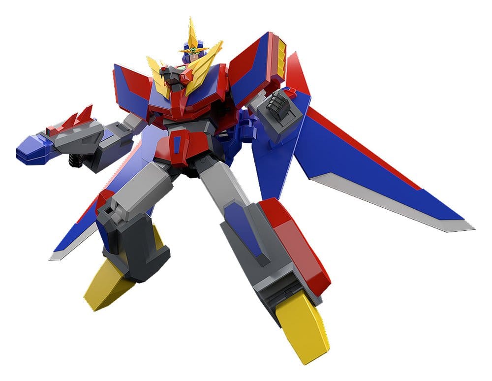 PRE ORDINE - Energy Bomb Gambaruger Moderoid Plastic Model Kit Gekiryuger 16 cm