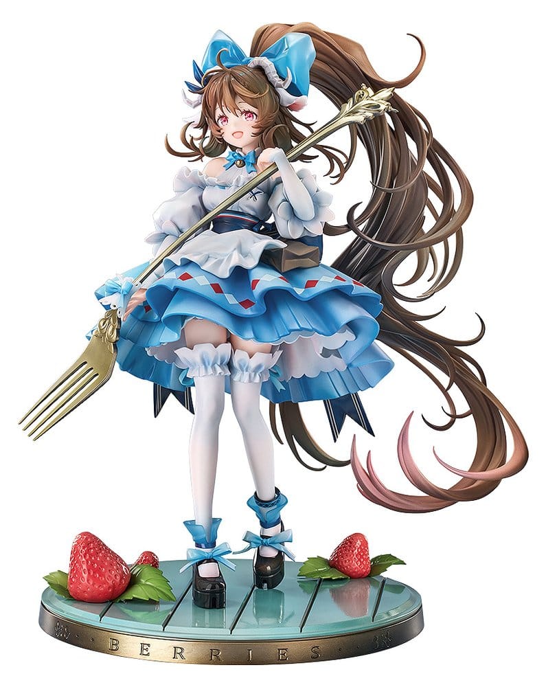 PRE ORDINE - Arknights PVC Figure 1/7 Eyjafjalla the Hvít Aska: A Picnic Before A Long Trip Ver. 25 cm