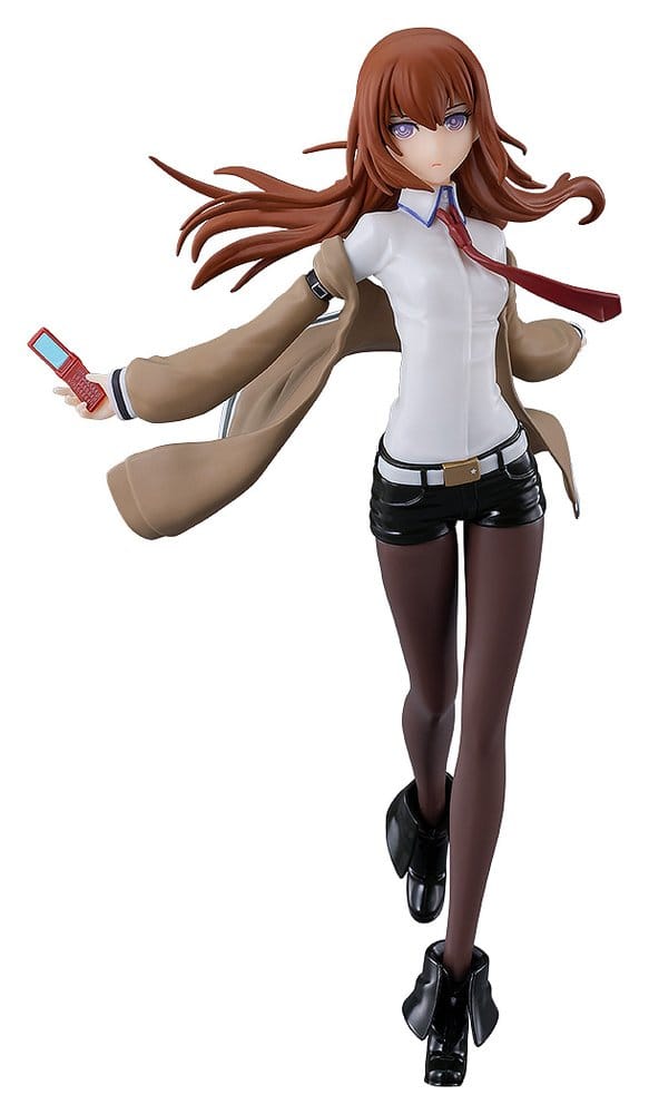 PRE ORDINE - Steins;Gate Reincarnation Plastic Model Kit Kurisu Makise 21 cm