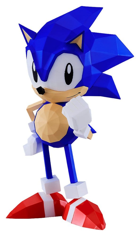 PRE ORDINE - Sonic the Hedgehog Pop Up Parade Sonic the Fighters Ver. 14 cm