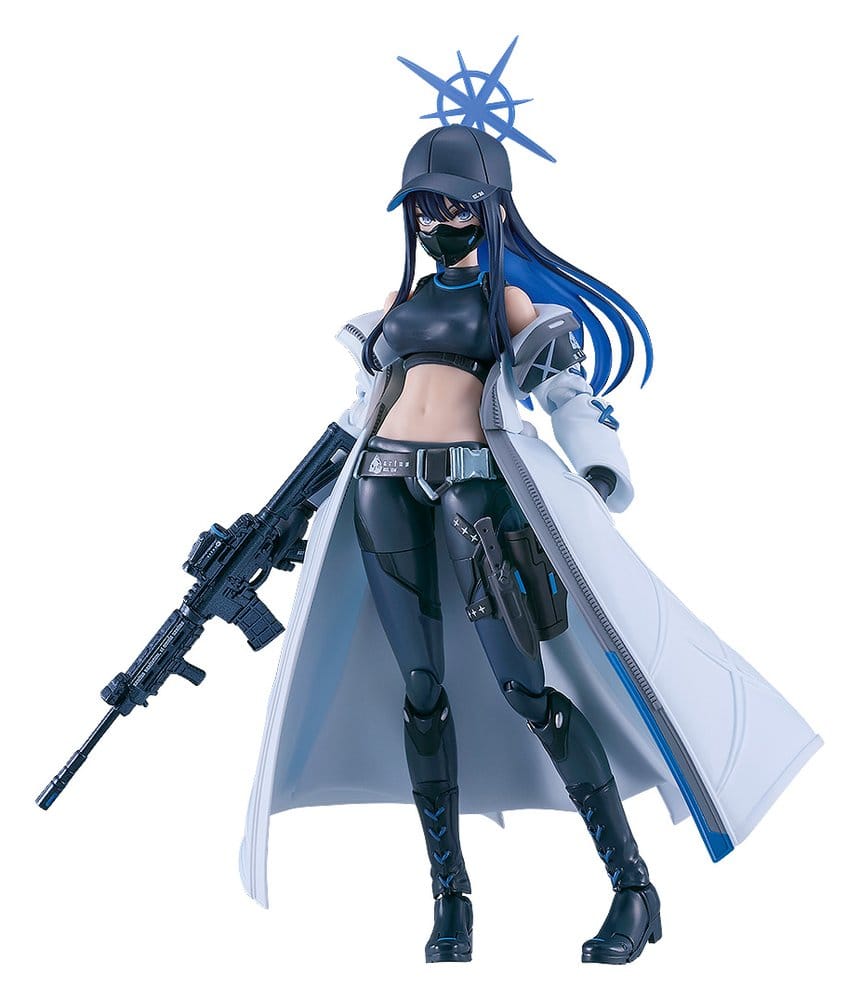 PRE ORDINE - Blue Archive Figma Action Figure Saori Joumae 17 cm