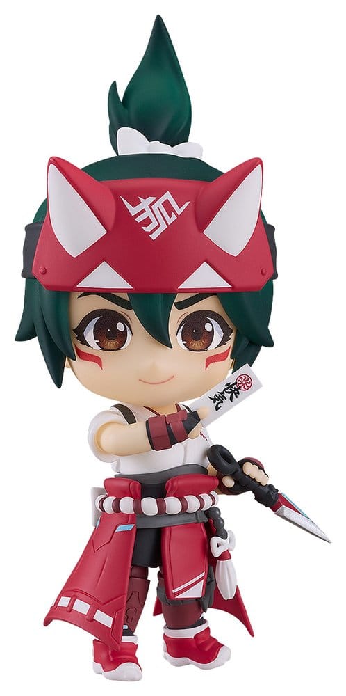 PRE ORDINE - Overwatch Nendoroid Action Figure Kiriko 10 cm