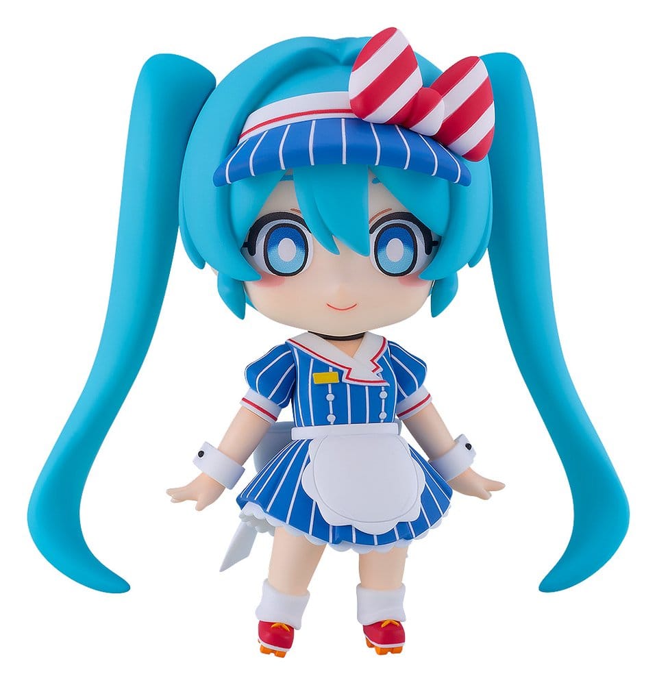 PRE ORDINE - Character Vocal Series 01: Hatsune Miku Nendoroid Action Figure Mesmerizer Ver. 10 cm