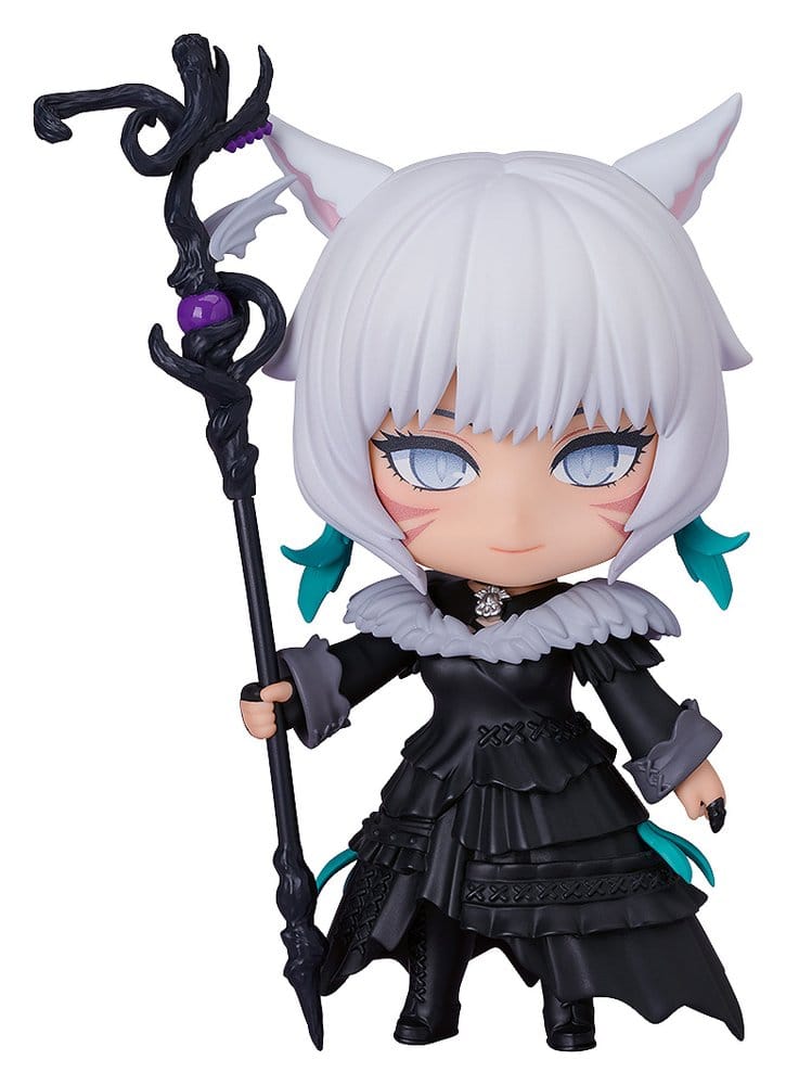 PRE ORDINE - Final Fantasy XIV Nendoroid Action Figure Y'shtola 10 cm