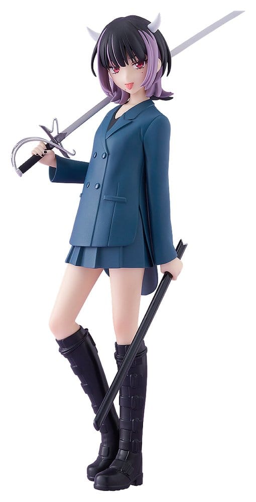 PRE ORDINE - Zutto Mayonaka De Iinoni Pop Up Parade PVC Figure Nira-chan Devil (Time Left) 17 cm
