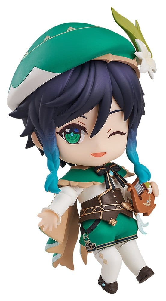 PRE ORDINE - Genshin Impact Nendoroid Action Figure Venti 10 cm