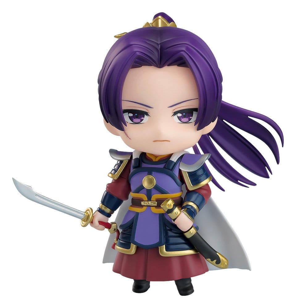 PRE ORDINE - The Apothecary Diaries Nendoroid Action Figure Jinshi: Armor Ver. 10 cm