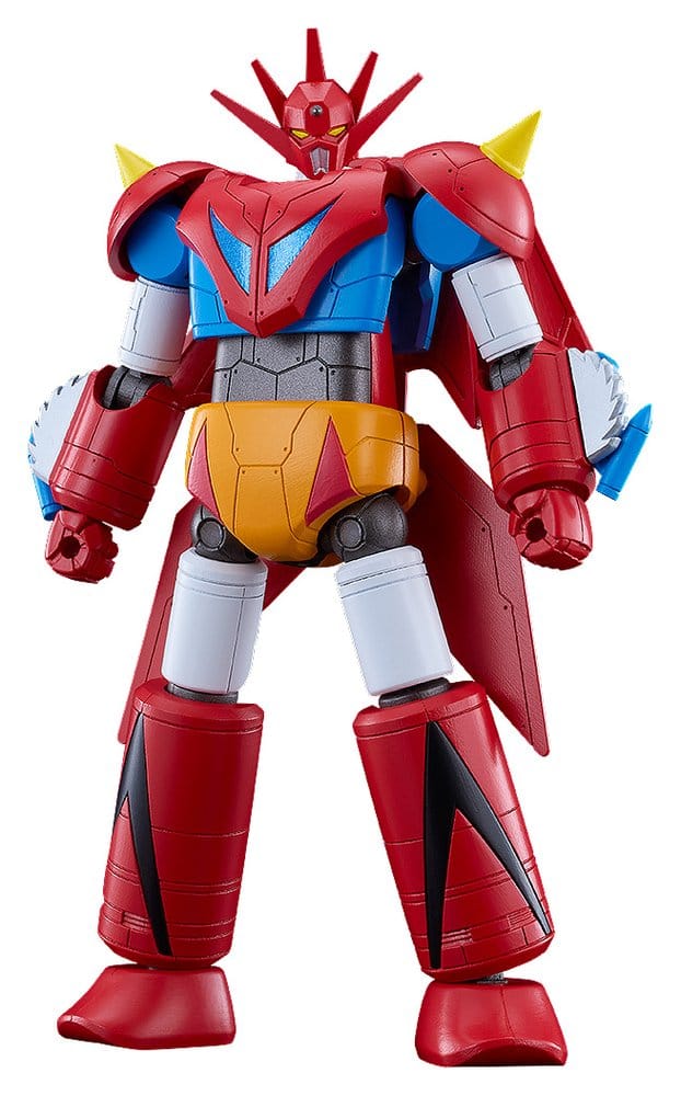 PRE ORDINE - Getter Robo G Moderoid Plastic Model Kit Getter Dragon 12 cm