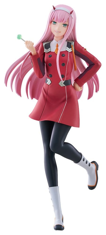 PRE ORDINE - DARLING in the FRANXX Pop Up Parade PVC Figure Zero Two L Size 21 cm