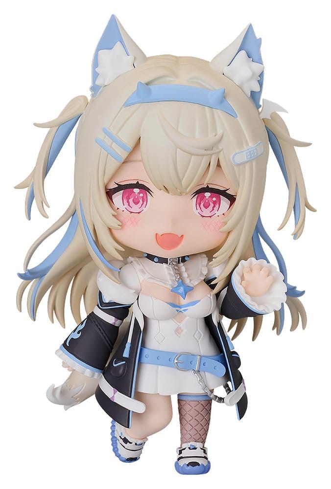 PRE ORDINE - Hololive Production Nendoroid Action Figure Fuwawa Abyssgard 10 cm