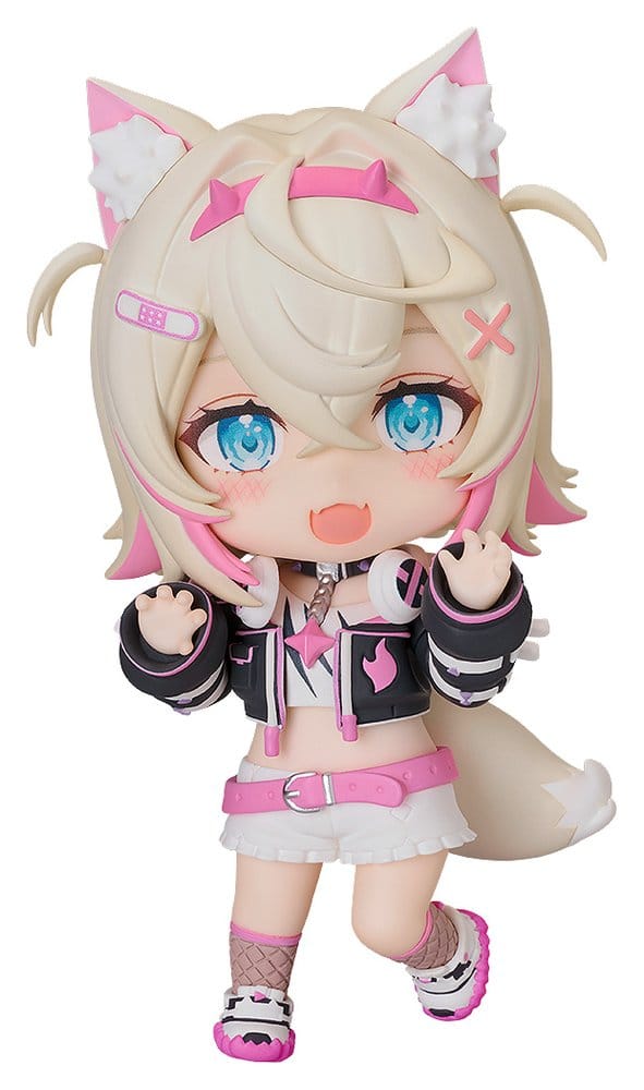 PRE ORDINE - Hololive Production Nendoroid Action Figure Mococo Abyssgard 10 cm