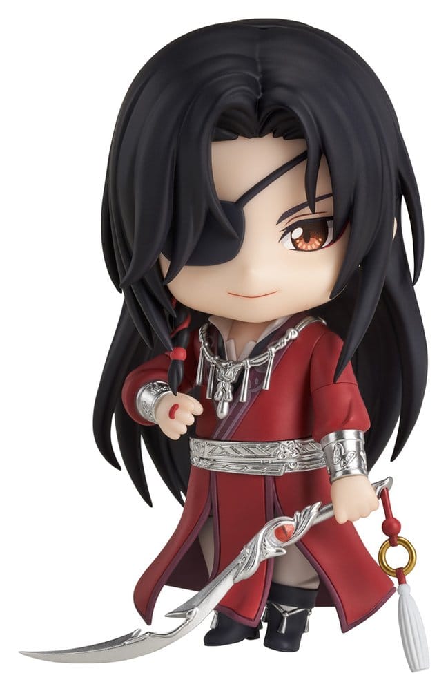 PRE ORDINE - Heaven Official's Blessing Nendoroid Action Figure Hua Cheng (re-run) 10 cm