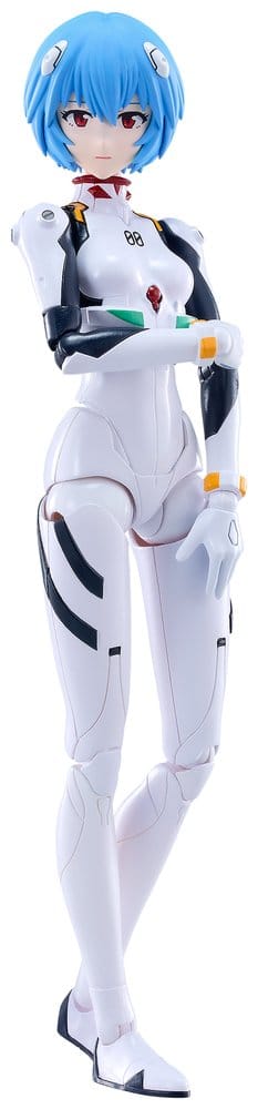 PRE ORDINE - Rebuild of Evangelion Plamatea Plastic Model Kit Rei Ayanami 17 cm