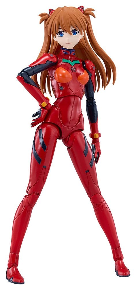 PRE ORDINE - Rebuild of Evangelion Plamatea Plastic Model Kit Asuka Shikinami Langley 17 cm