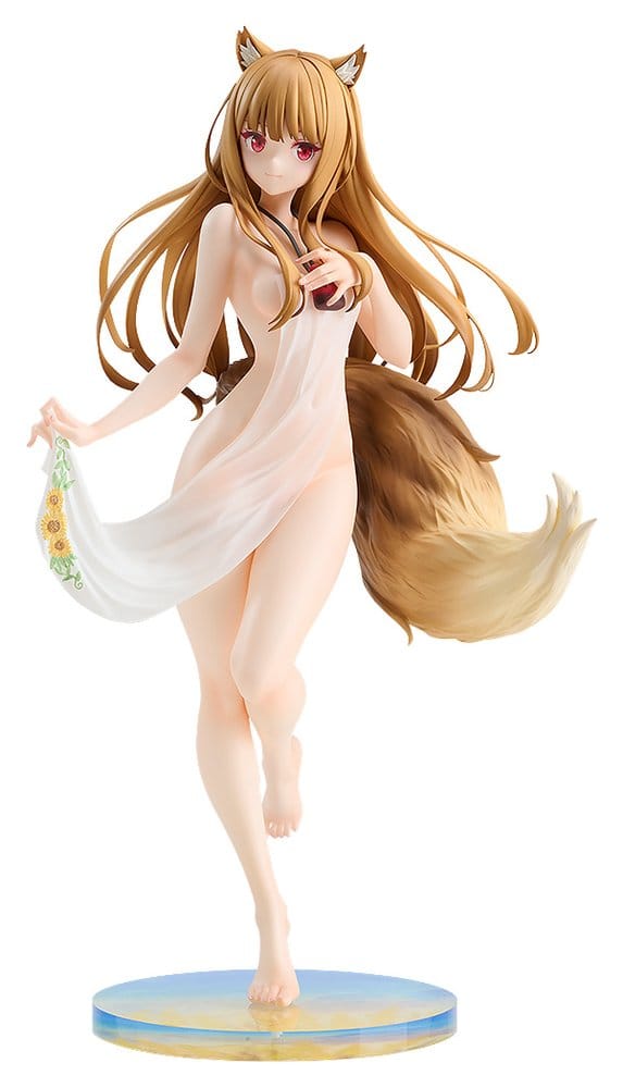 PRE ORDINE - Spice and Wolf: Merchant Meets the Wise Wolf PVC Figure 1/7 Holo feat. saitom 24 cm