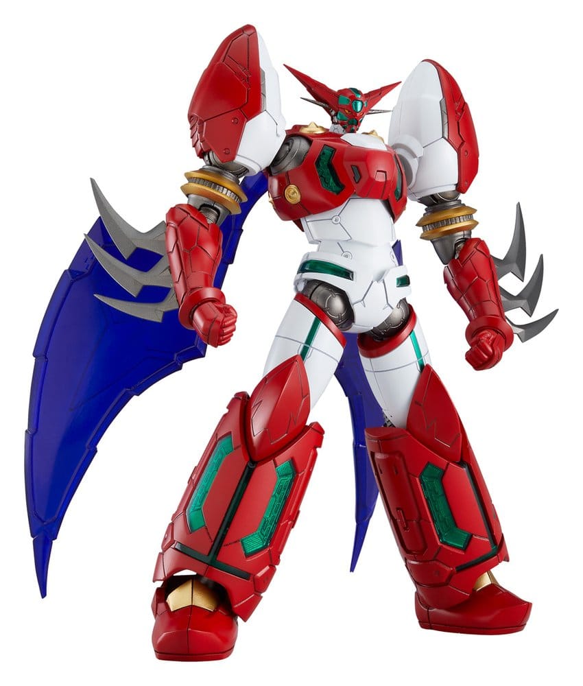 PRE ORDINE - Getter Robo Armageddon Moderoid Plastic Model Kit Shin Getter 1 16 cm