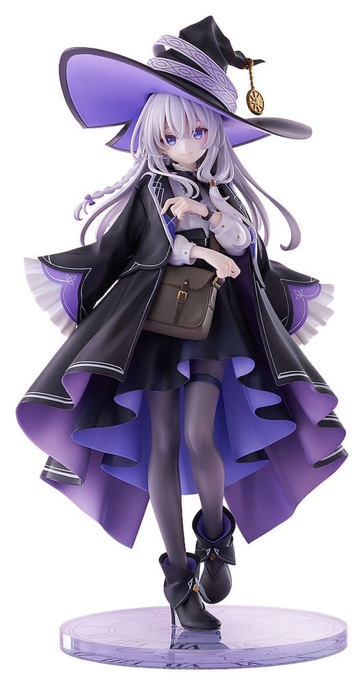 PRE ORDINE - Wandering Witch: The Journey of Elaina PVC Figure 1/7 Elaina 25 cm