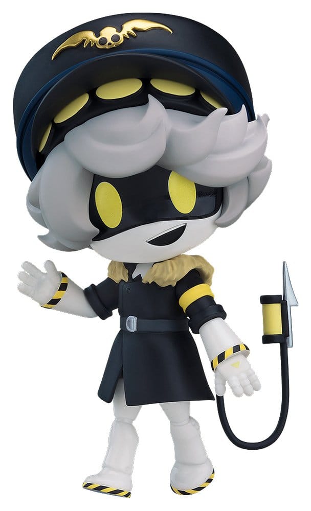 PRE ORDINE - Murder Drones Nendoroid Action Figure N 10 cm