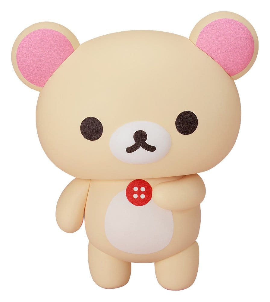 PRE ORDINE - Rilakkuma Nendoroid Action Figure Korilakkuma 7 cm
