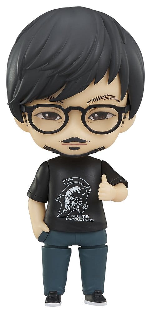 PRE ORDINE - Kojima Productions Nendoroid Action Figure Hideo Kojima 10 cm