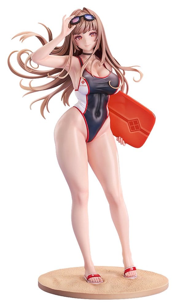 PRE ORDINE - Goddess of Victory: Nikke PVC Figure 1/7 Rapi: Classic Vacation 25 cm