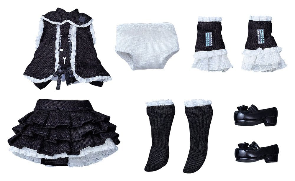 PRE ORDINE - Hatsune Miku Nendoroid Doll Outfit Set 8 Ver.