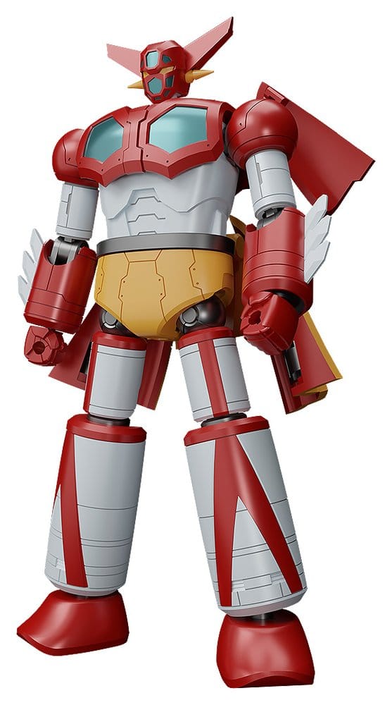 PRE ORDINE - Getter Robo Moderoid Plastic Model Kit Miniature Combining & Transforming Getter 1 12 cm