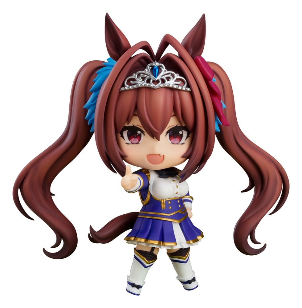 PRE ORDINE - Umamusume: Pretty Derby Nendoroid Action Figure Daiwa Scarlet 10 cm