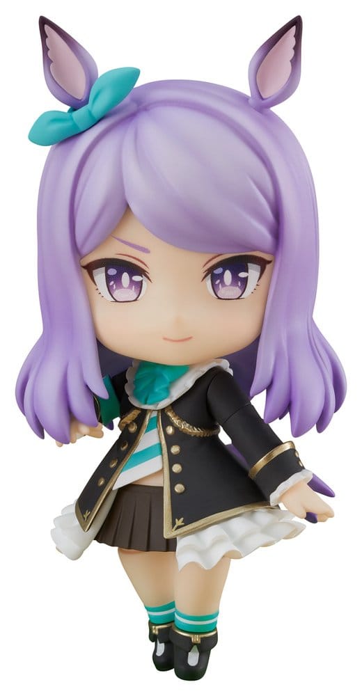 PRE ORDINE - Umamusume: Pretty Derby Nendoroid Action Figure Mejiro McQueen 10 cm