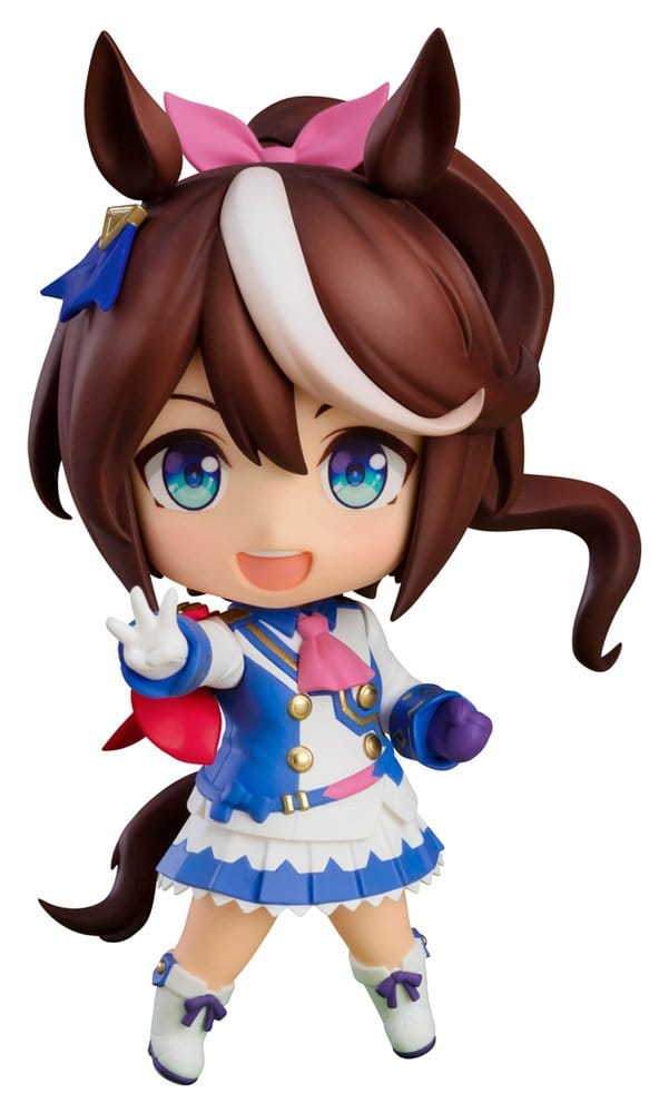 PRE ORDINE - Umamusume: Pretty Derby Nendoroid Action Figure Tokai Teio 10 cm