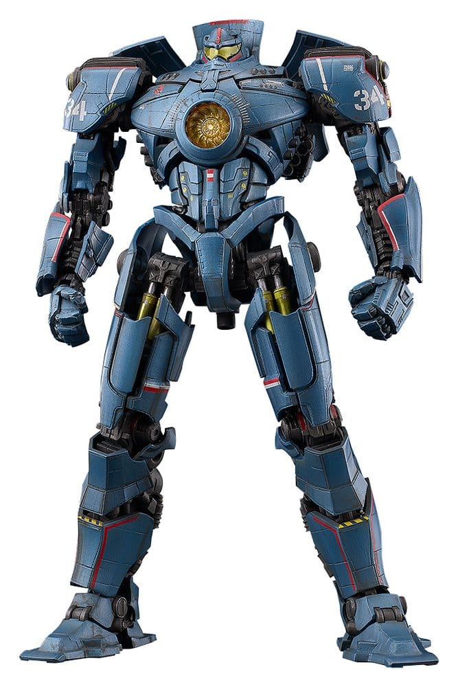 PRE ORDINE - Pacific Rim Moderoid Plastic Model Kit Gipsy Danger 21 cm