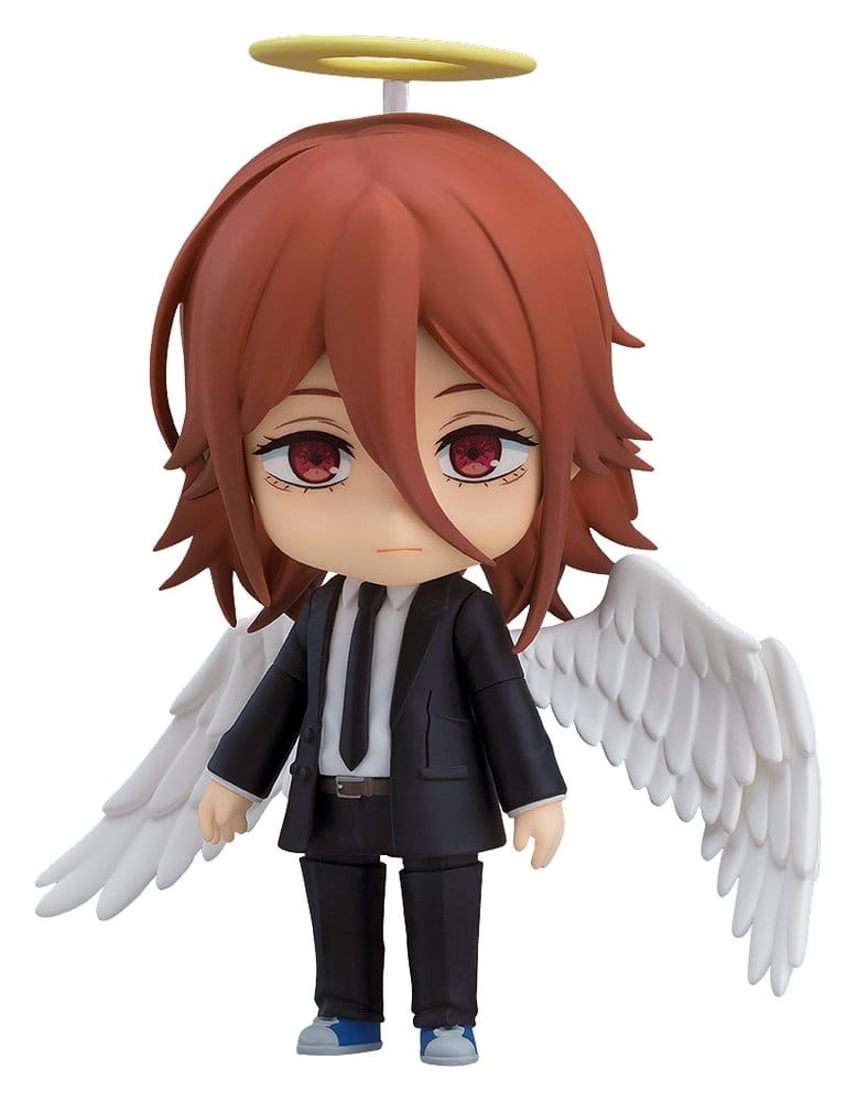 PRE ORDINE - Chainsaw Man Nendoroid Action Figure Angel Devil 10 cm