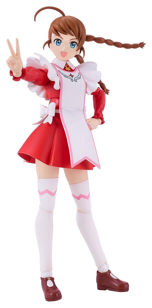 PRE ORDINE - My-Otome HiME Plamatea Plastic Model Kit Arika Yumemiya 14 cm