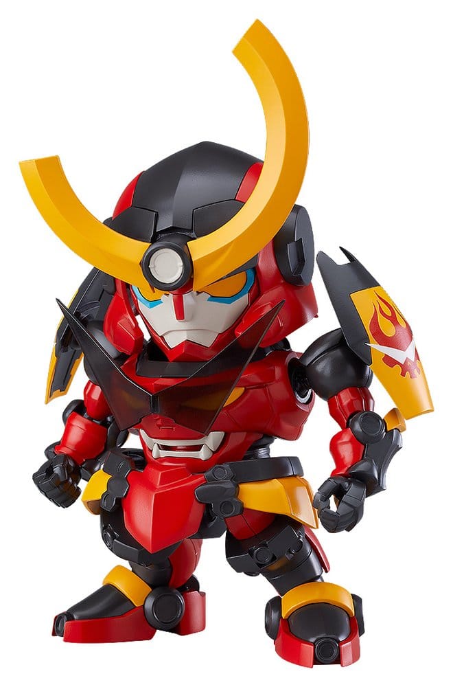 PRE ORDINE - Tengen Toppa Gurren Lagann Moderoid Plastic Model Kit Gurren Lagann 14 cm