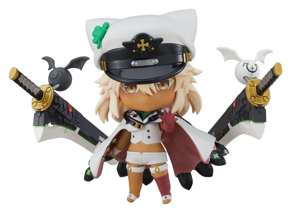PRE ORDINE - Guilty Gear -Strive- Nendoroid Action Figure Ramlethal Valentine 10 cm