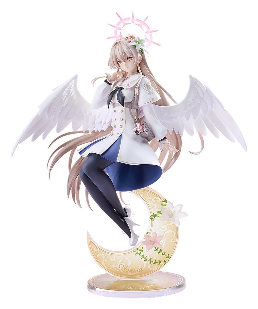 PRE ORDINE - Blue Archive PVC Figure 1/7 Nagisa: Radiance in Bloom 26 cm