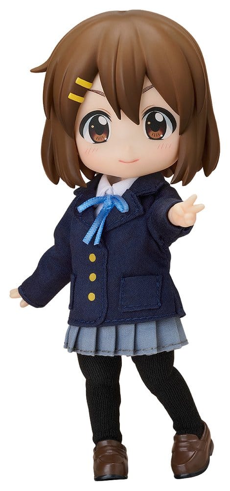 PRE ORDINE - K-ON! Nendoroid Doll Yui Hirasawa 14 cm