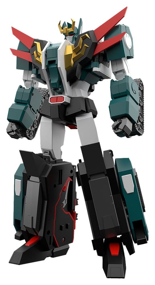 PRE ORDINE - The Brave Fighter of Legend Da-Garn The Gattai Action Figure Seven Changer 26 cm