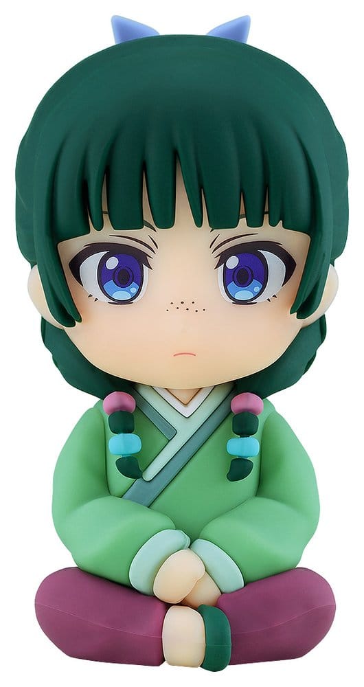 PRE ORDINE - The Apothecary Diaries Nendoroid Plus Rubber Mascot Maomao 7 cm