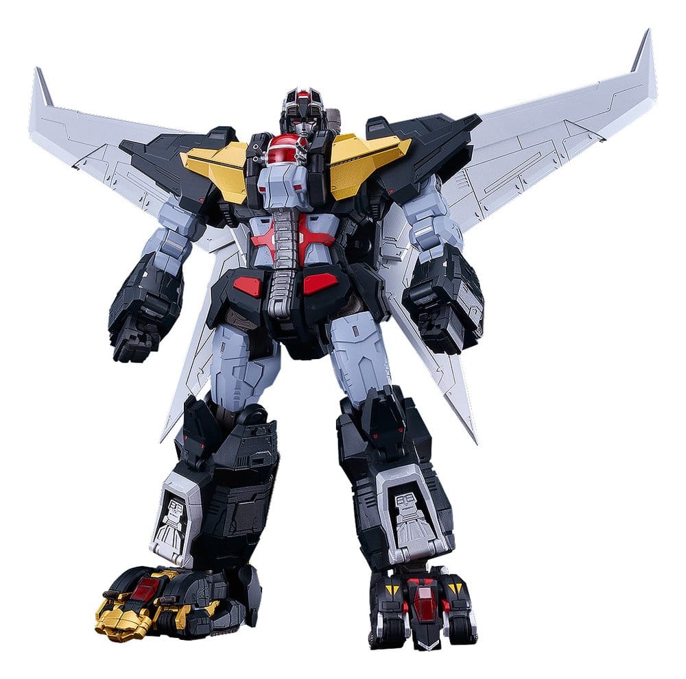PRE ORDINE - Dancouga - Super Beast Machine God Moderoid Plastic Model Kit Accessory Set Powered-Up Wing Set