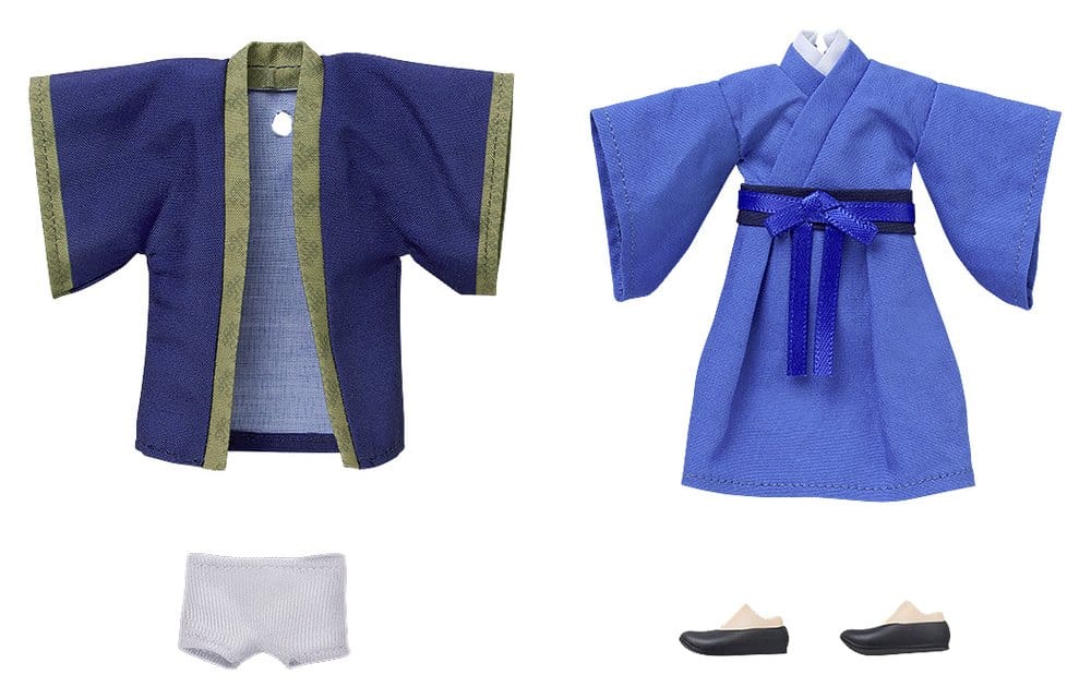 PRE ORDINE - The Apothecary Diaries Parts for Nendoroid Doll Figures Outfit Set: Jinshi