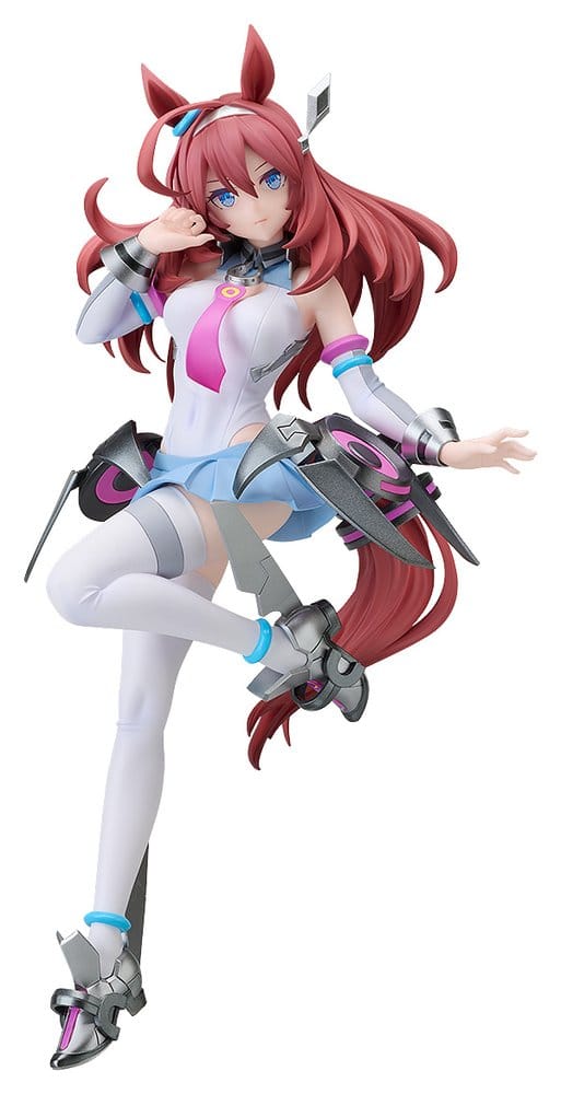 PRE ORDINE - Umamusume: Pretty Derby Pop Up Parade SP PVC Figure Mihono Bourbon 25 cm