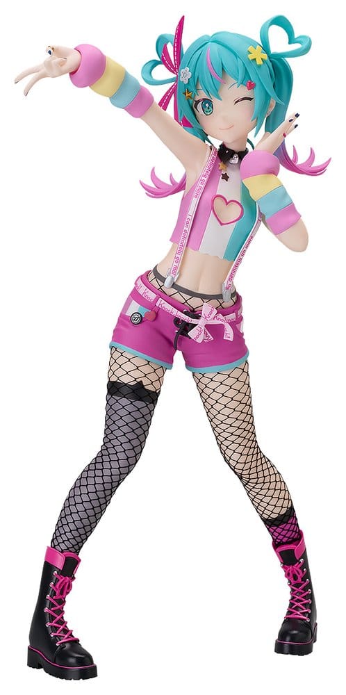 PRE ORDINE - Character Vocal Series 01: Hatsune Miku Pop Up Parade PVC Figure DecoMiku (Lightness) L Size 23 cm