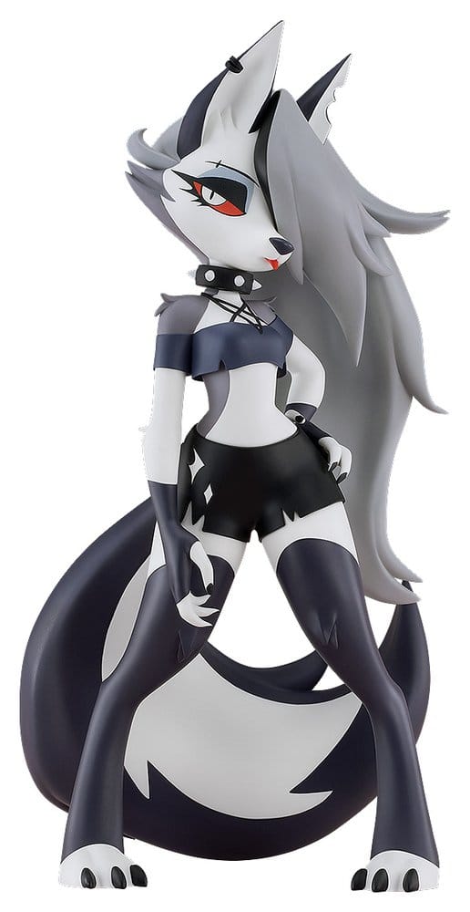 PRE ORDINE - Helluva Boss Pop Up Parade PVC Figure Loona L Size 22 cm