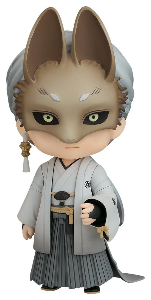 PRE ORDINE - Silent Hill Nendoroid Action Figure Fox Mask 10 cm