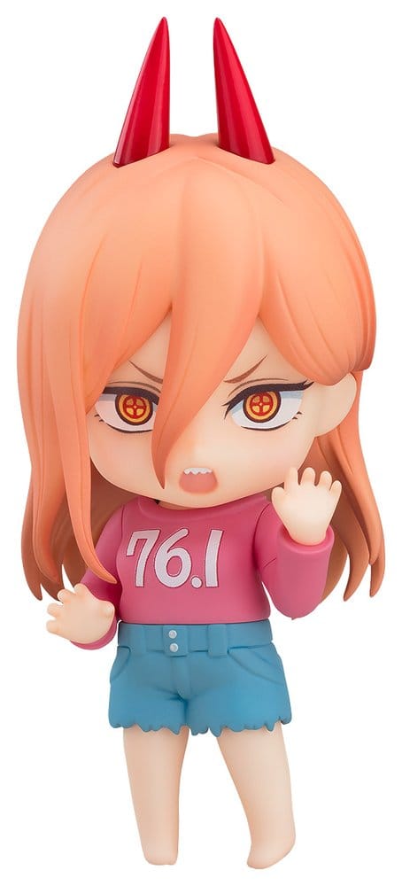 PRE ORDINE - Chainsaw Man Nendoroid Basic Action Figure Power: Casual Outfit Ver. 10 cm