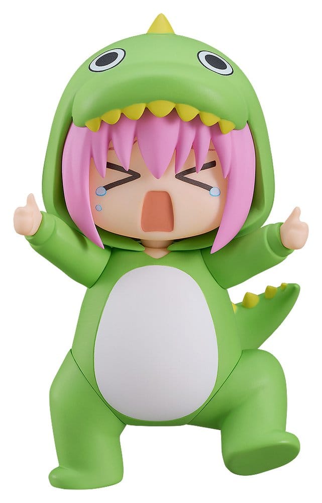 PRE ORDINE - Bocchi the Rock! Nendoroid Action Figure Hitori Gotoh: Attention-Seeking Monster Ver. 10 cm