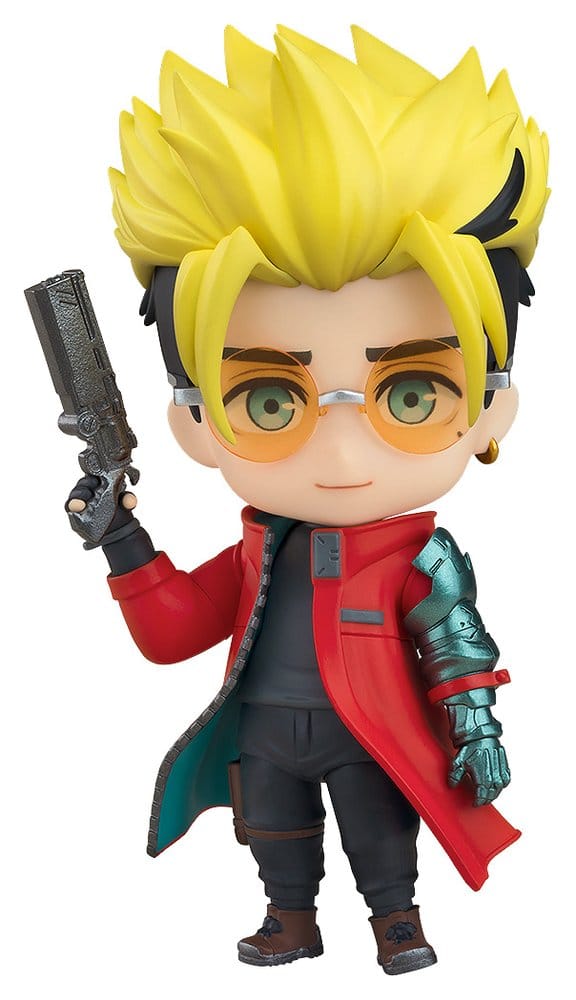 PRE ORDINE - Trigun Nendoroid Action Figure Vash the Stampede: Stargaze Ver. 10 cm